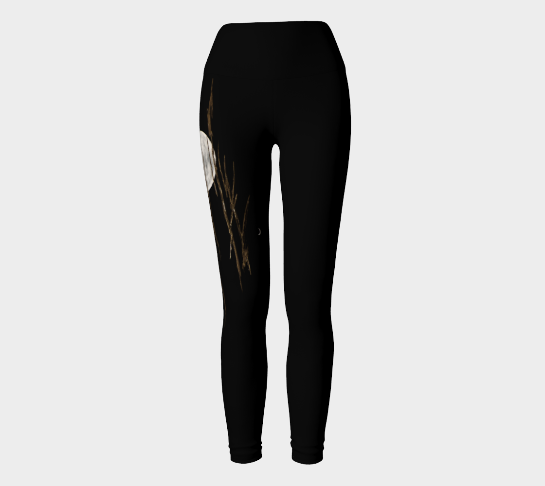 High Waist Leggings