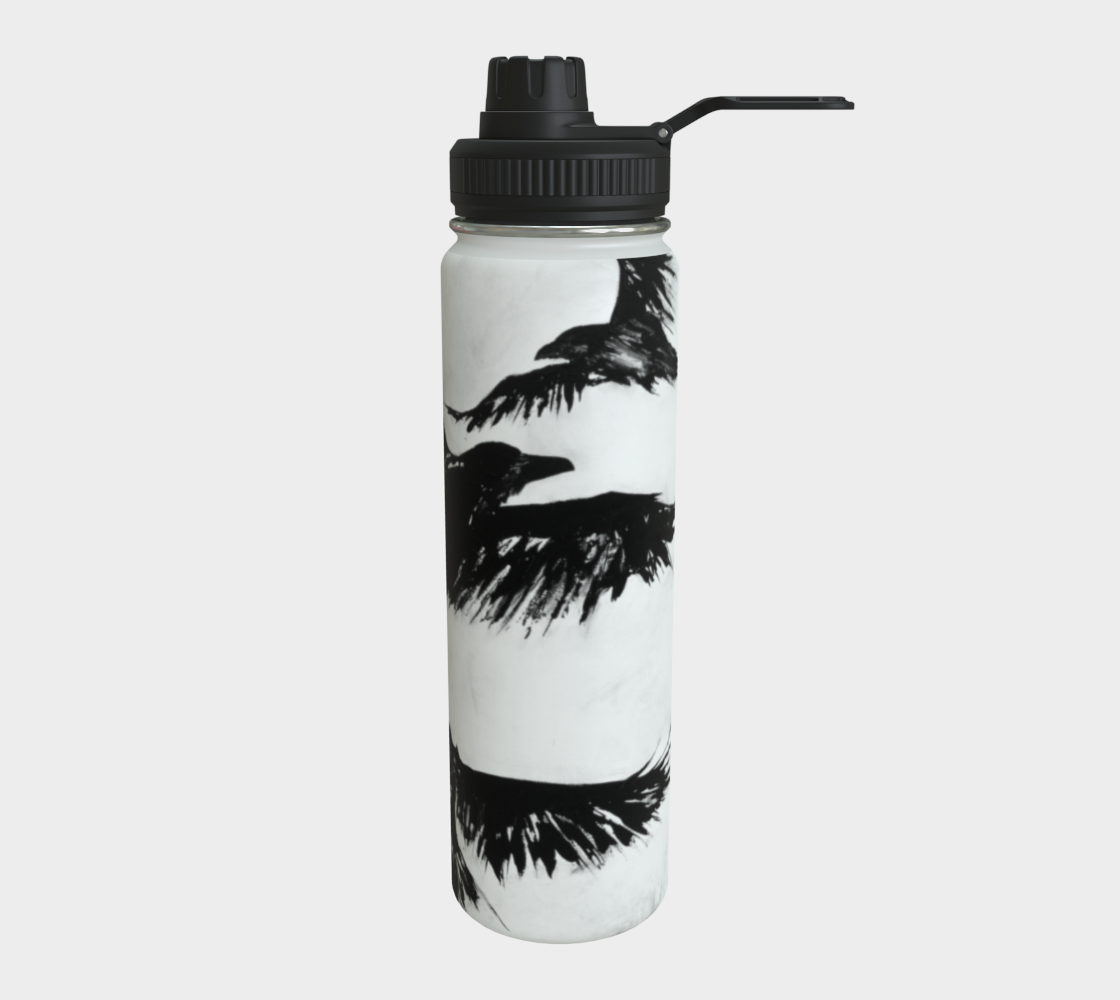 Stainless Steel Water Bottle