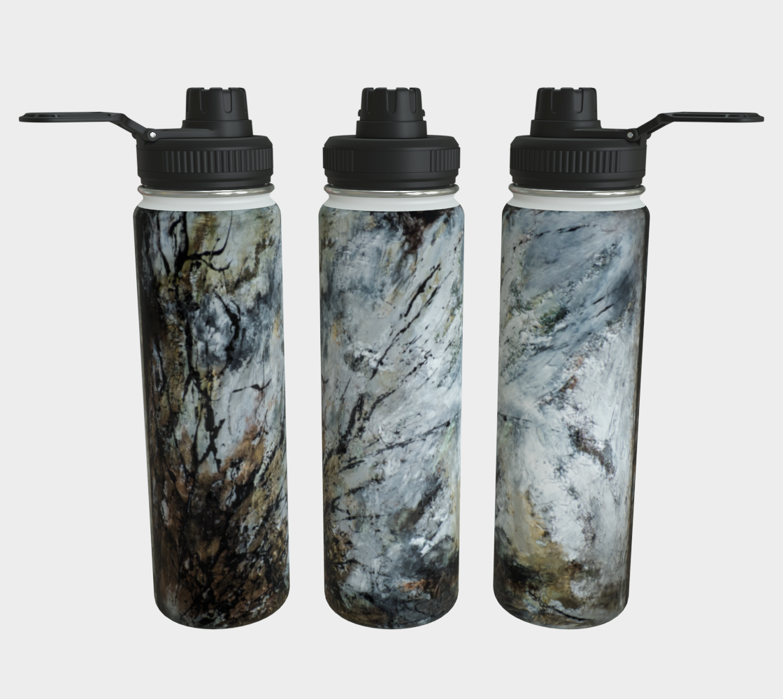 Stainless Steel Water Bottle