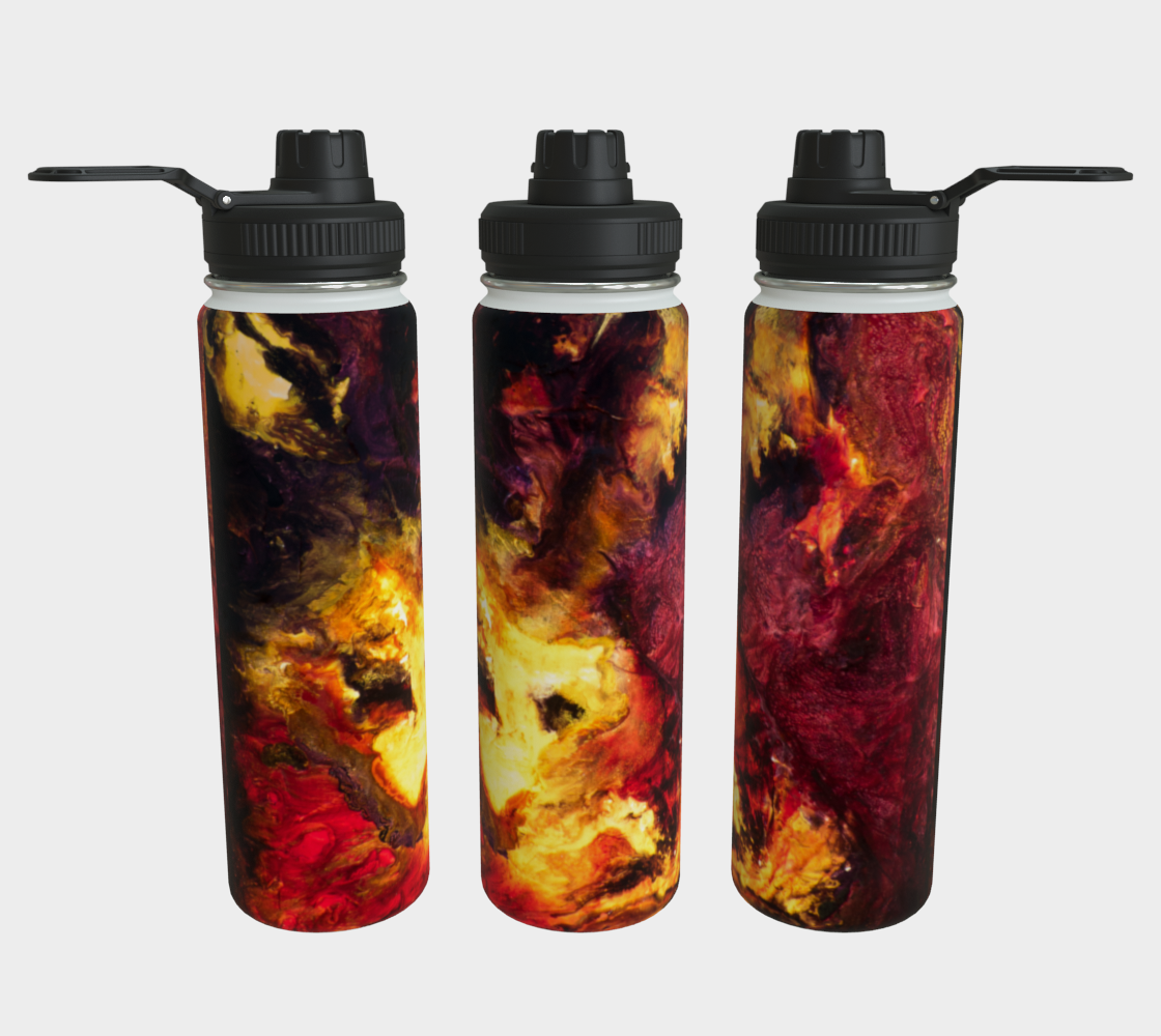 Stainless Steel Water Bottle