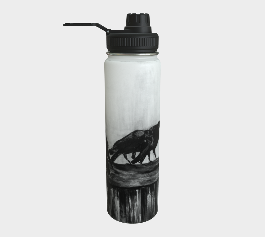 Stainless Steel Water Bottle