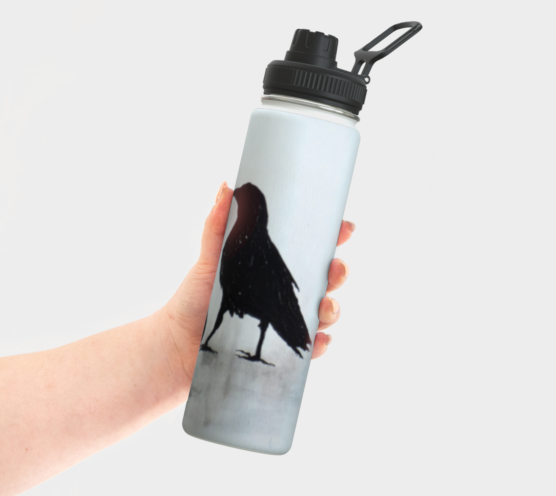 Stainless Steel Water Bottle