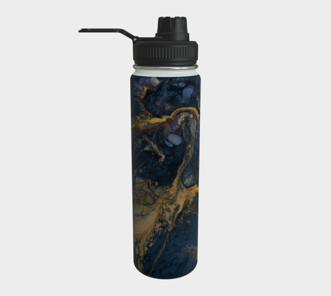 Stainless Steel Water Bottle