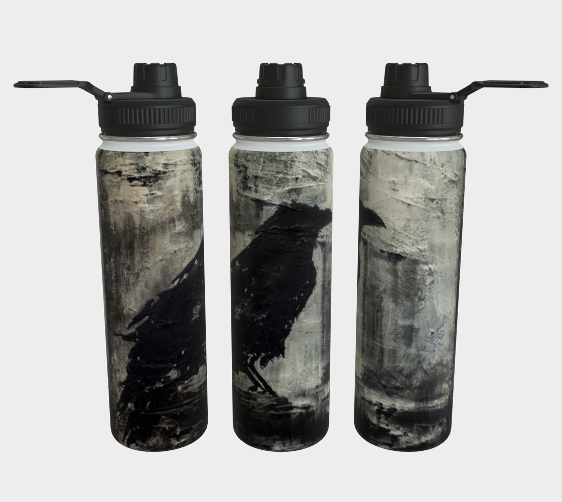 Stainless Steel Water Bottle