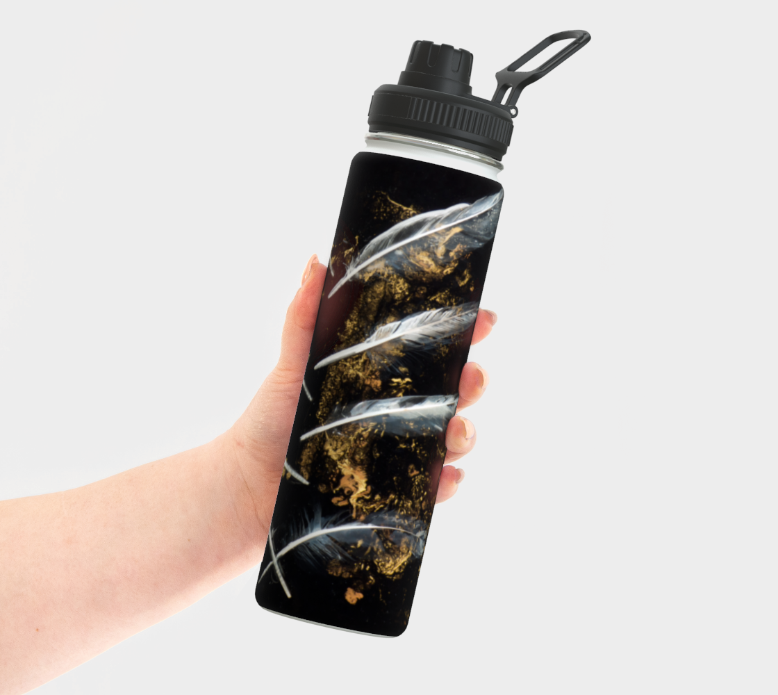 Stainless Steel Water Bottle
