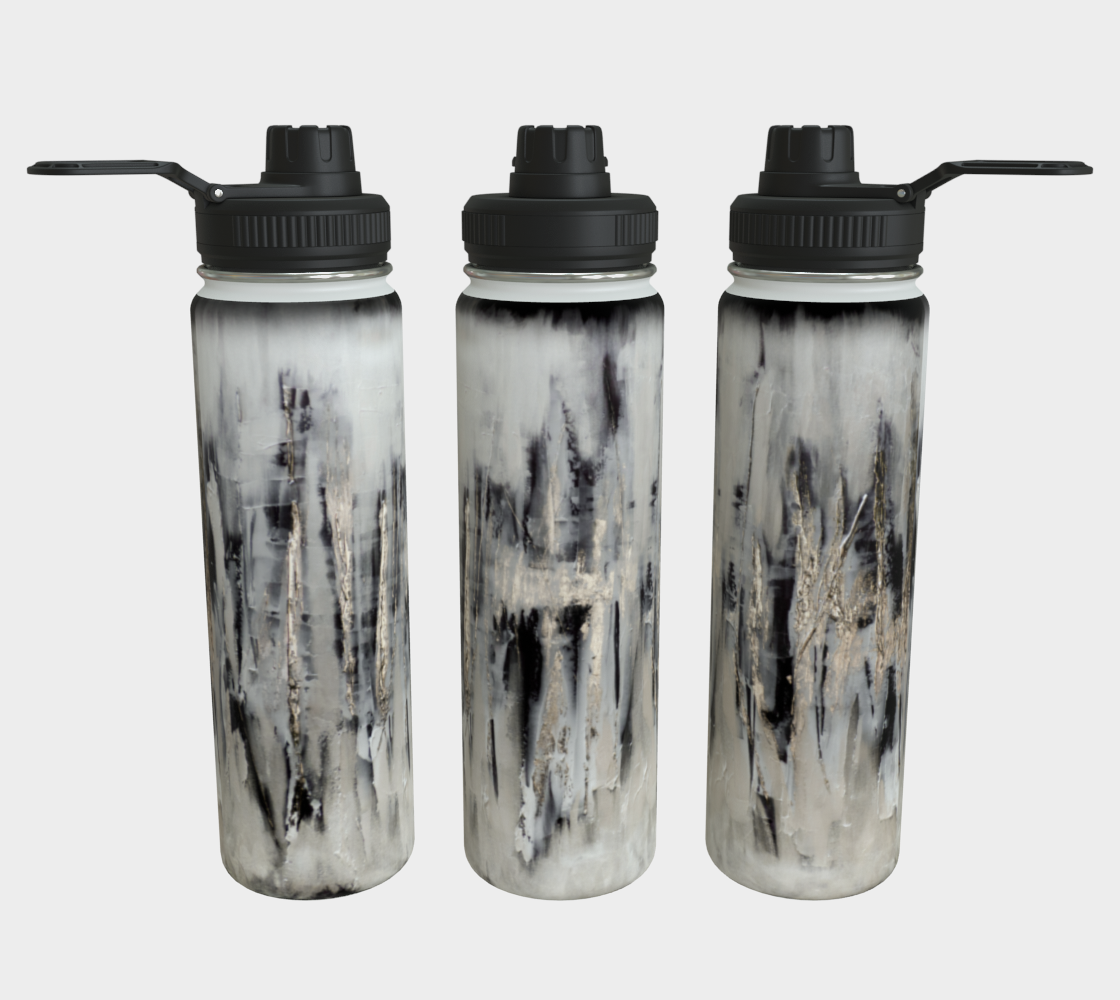 Stainless Steel Water Bottle