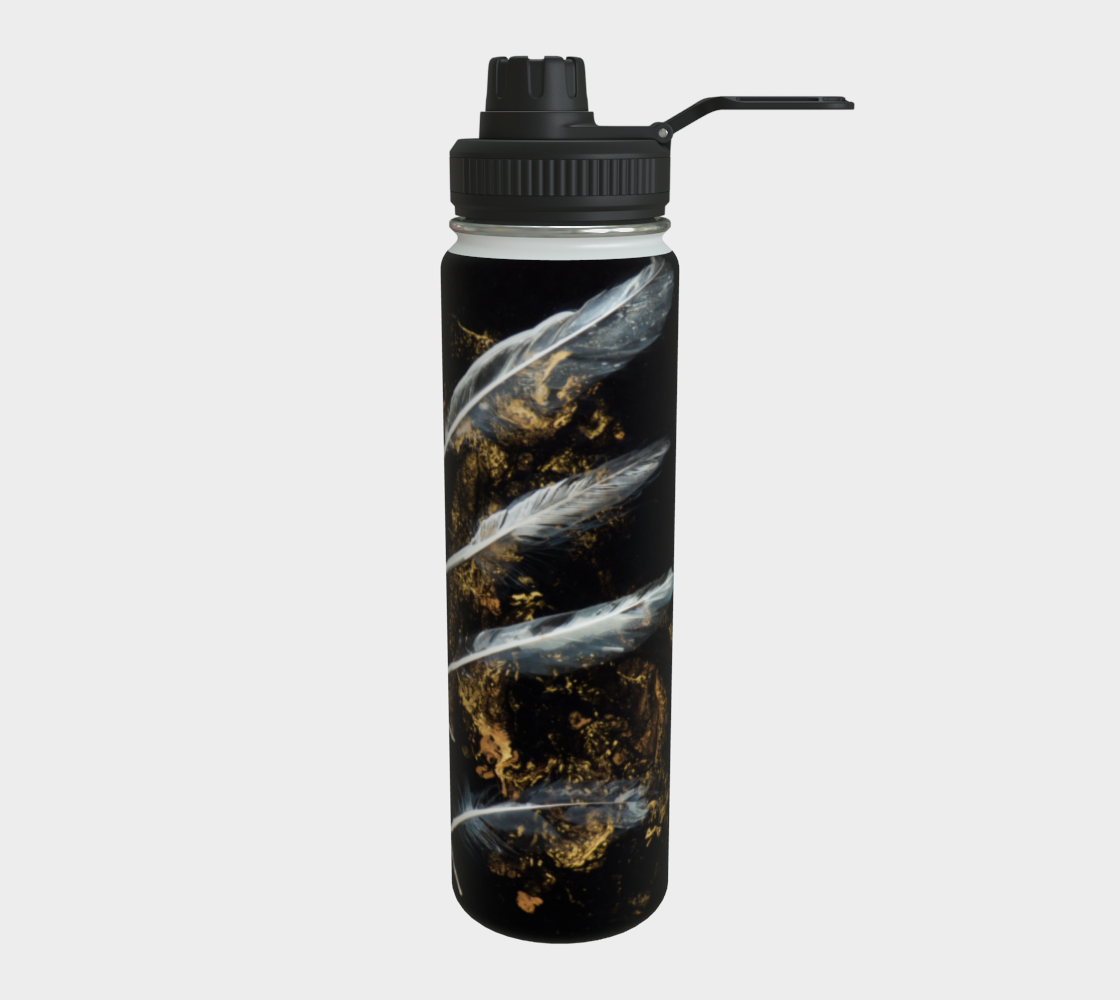 Stainless Steel Water Bottle