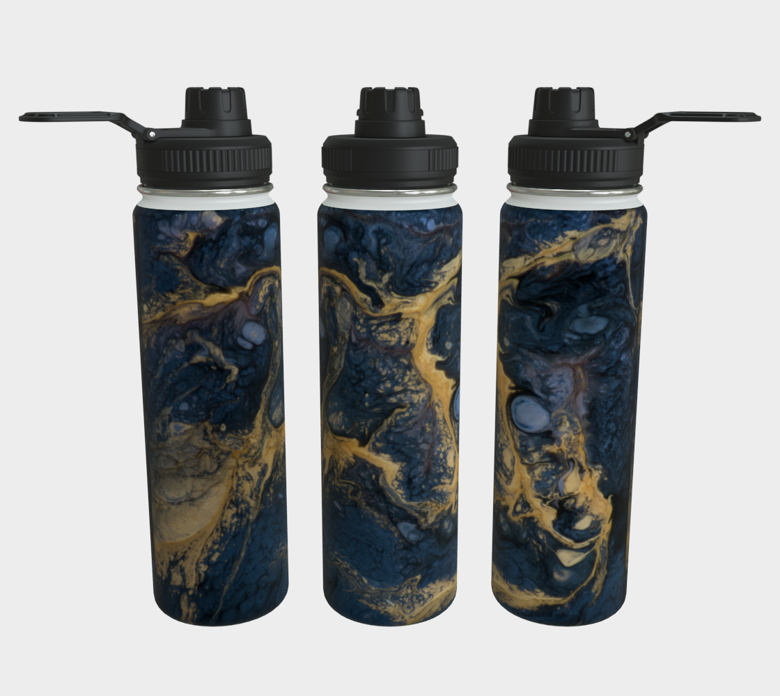 Stainless Steel Water Bottle