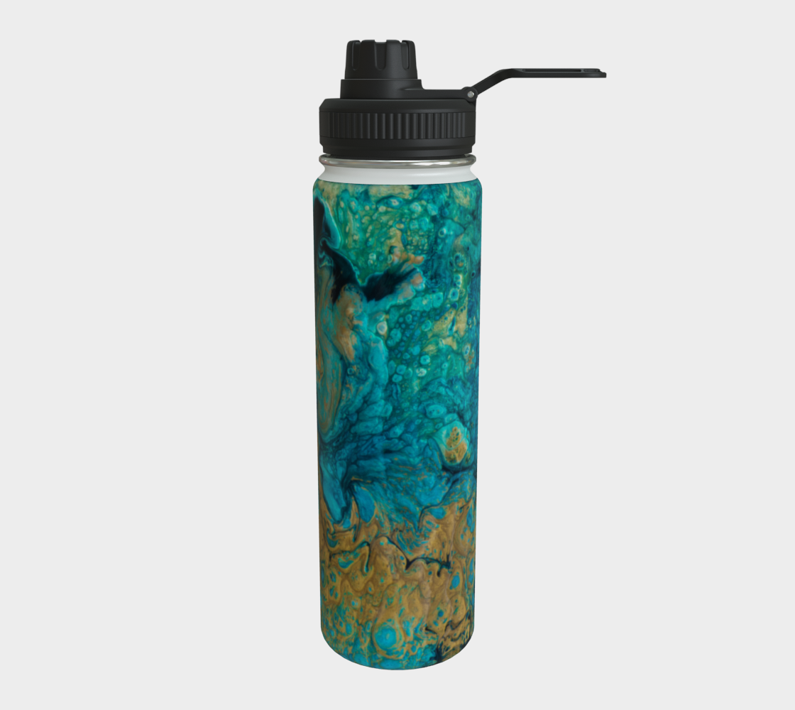 Stainless Steel Water Bottle