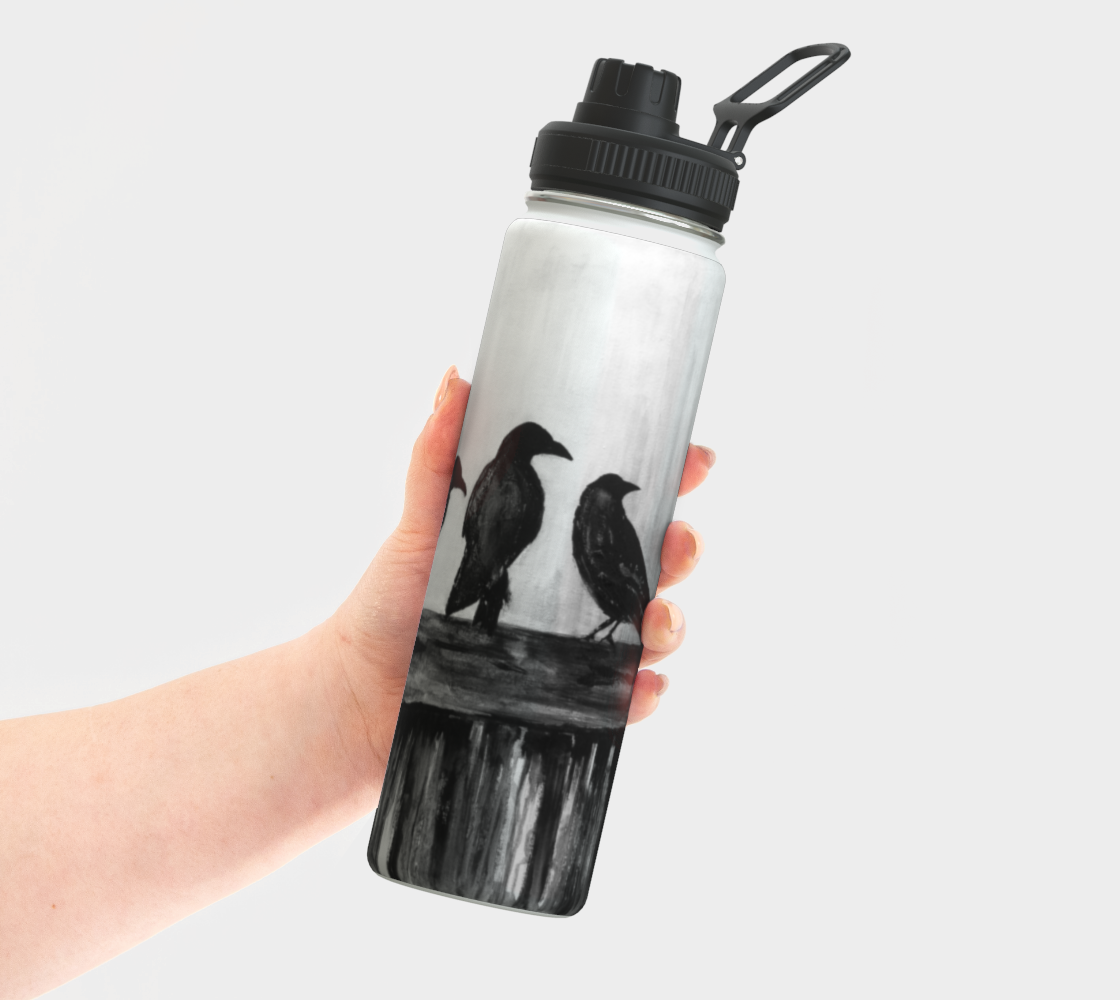 Stainless Steel Water Bottle
