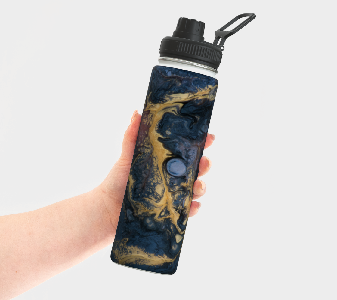 Stainless Steel Water Bottle