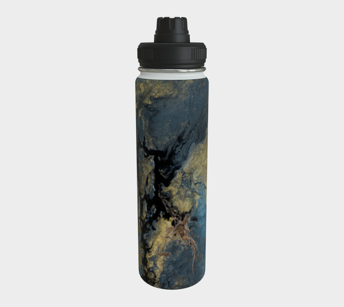 Stainless Steel Water Bottle