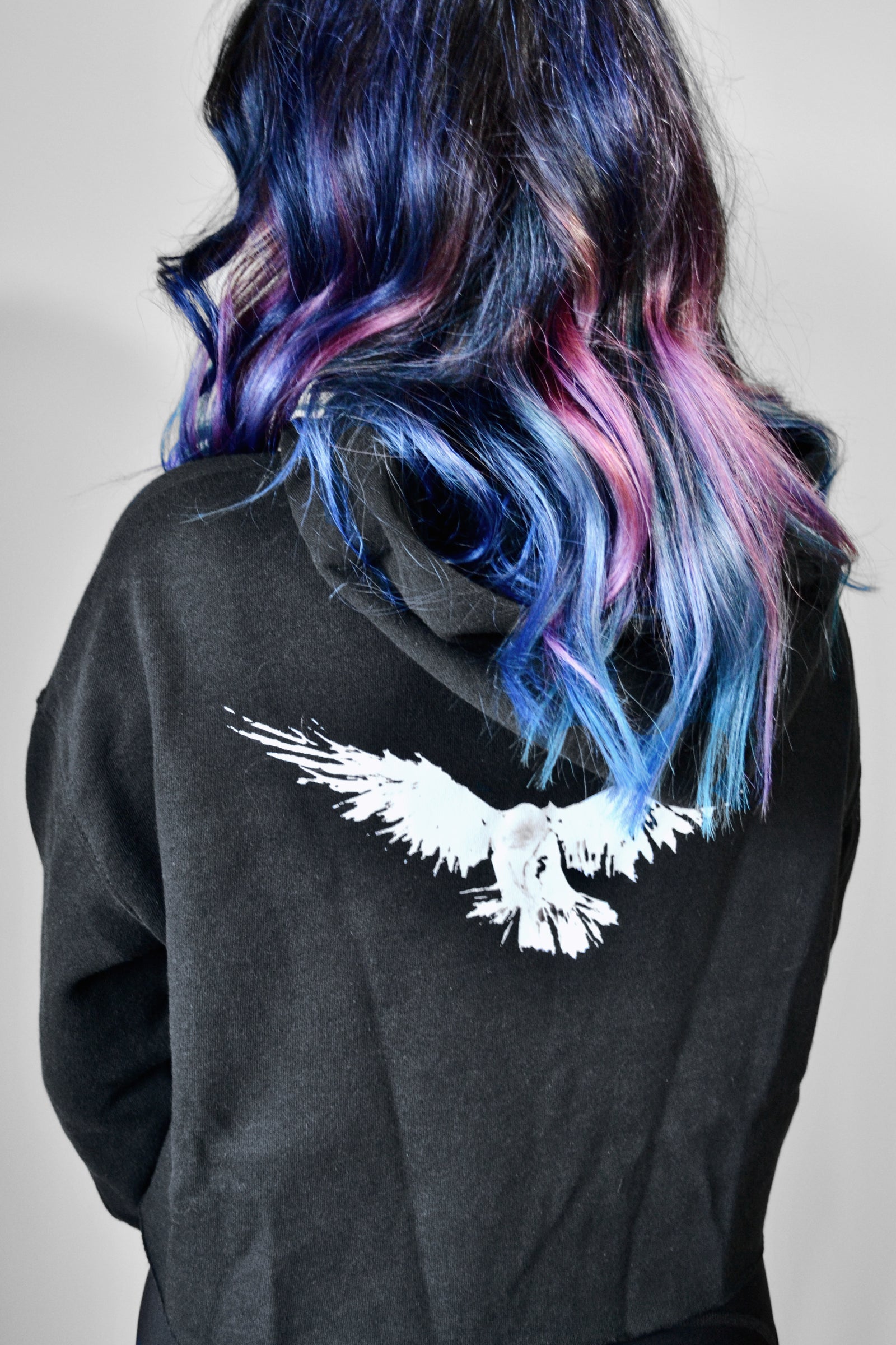 Kalmakova Lightweight Cropped Hoodie