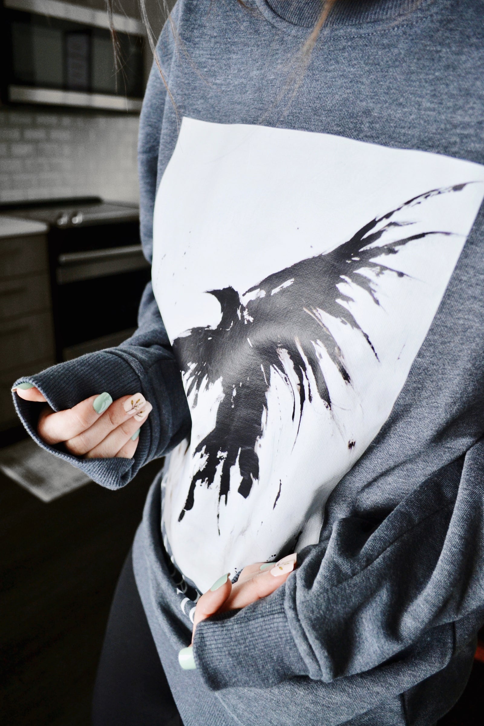 Kalmakova Unisex Sweatshirt