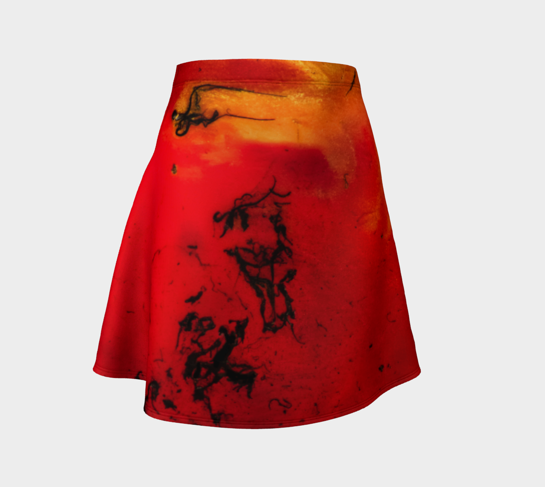 Flare Skirt