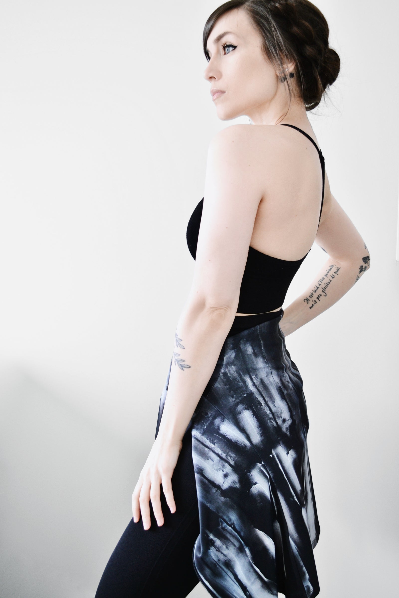 Full Zip Long Sleeve Active Top