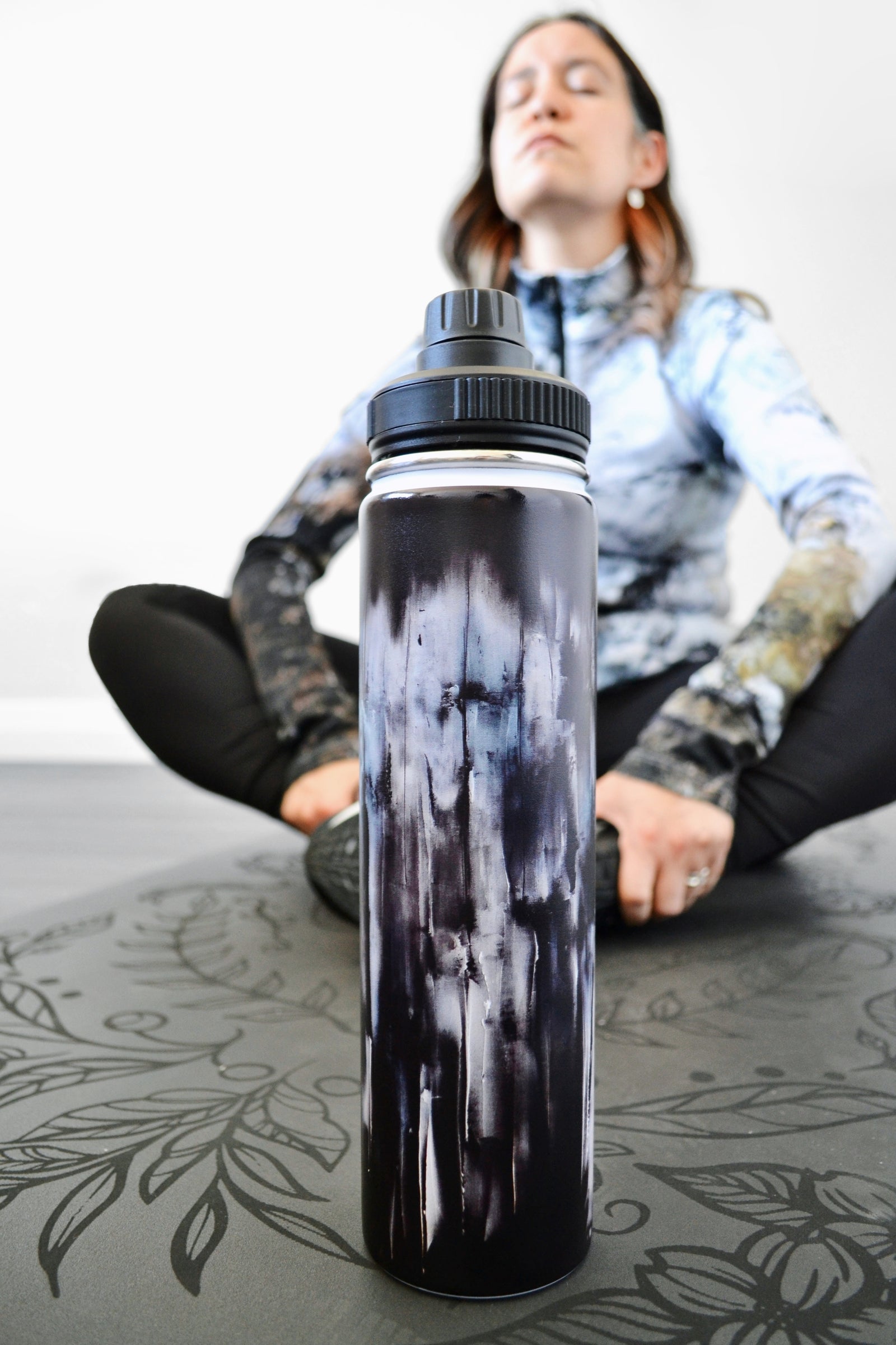 Stainless Steel Water Bottle
