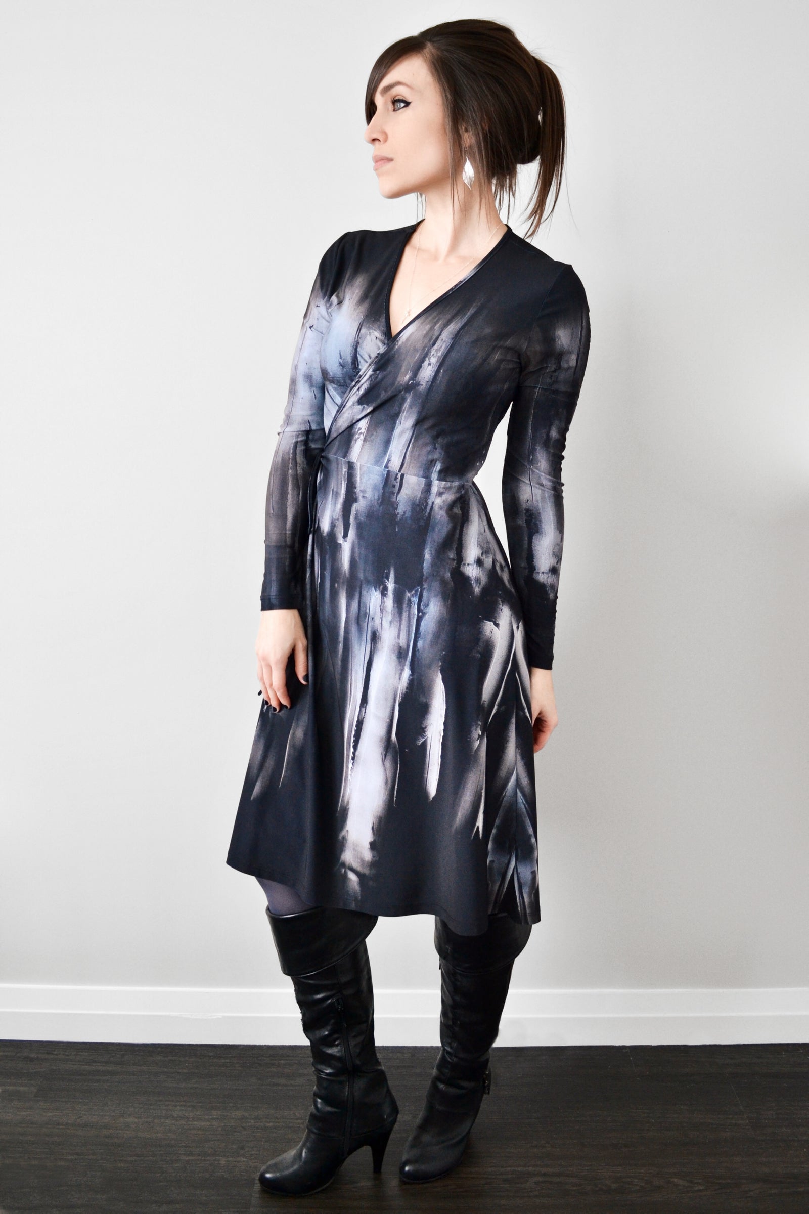 Wrap Dress