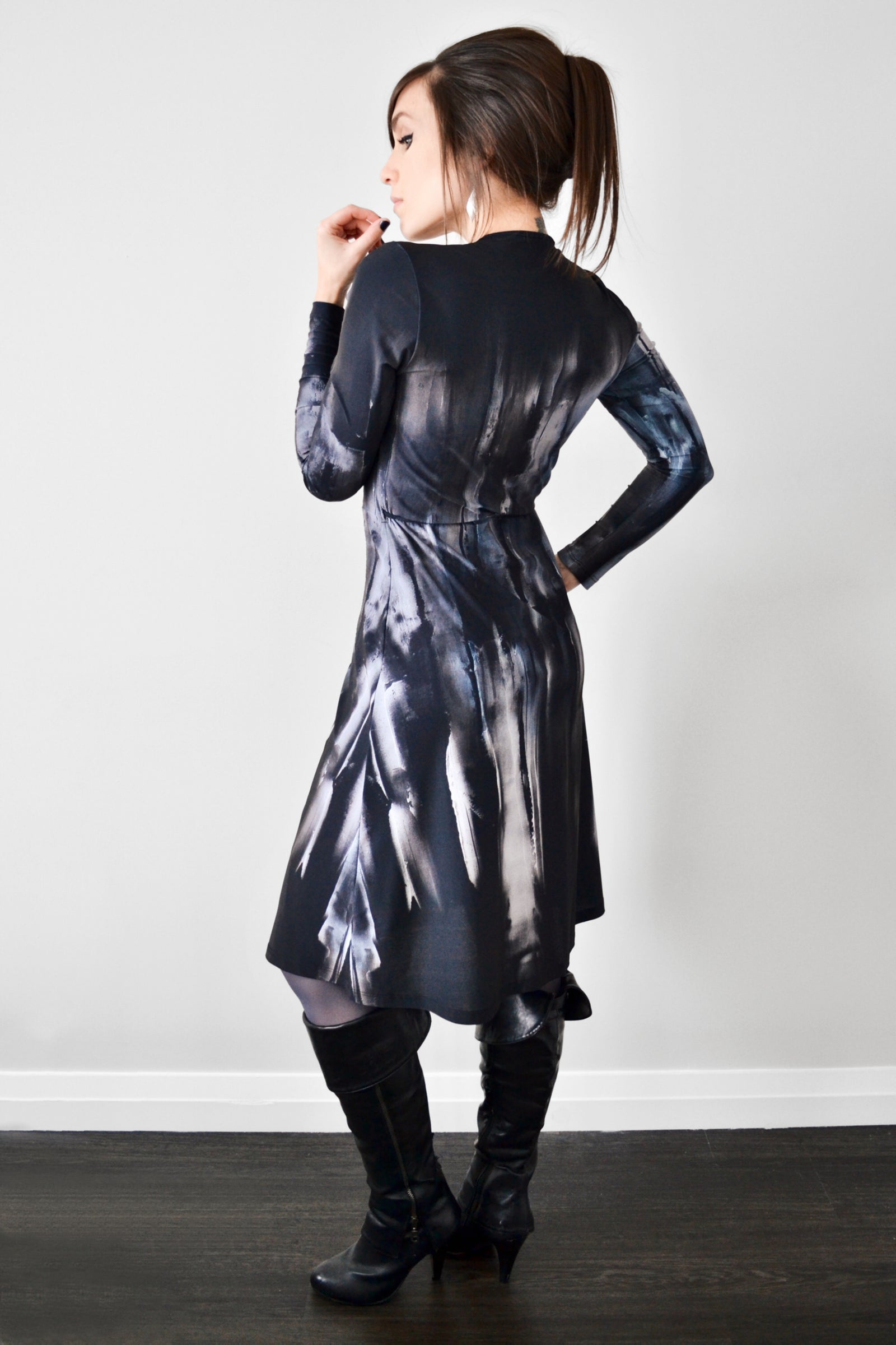Wrap Dress