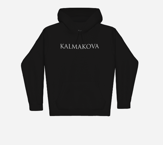 Kalmakova Unisex Hoodie