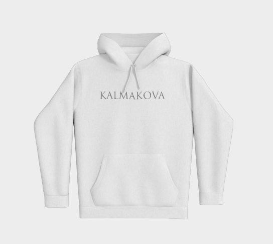 Kalmakova Unisex Hoodie