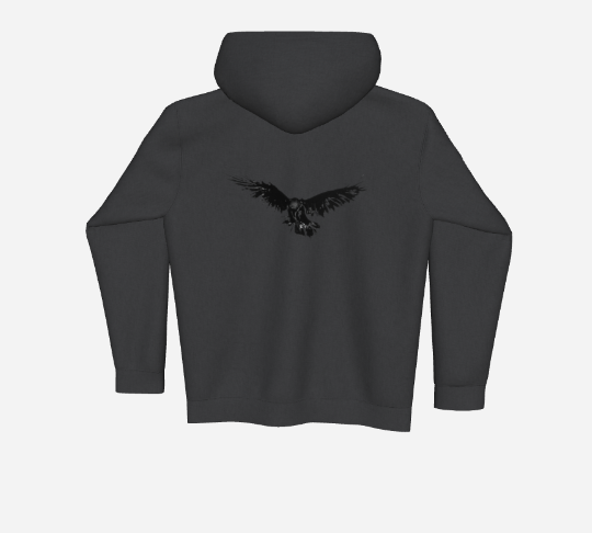Kalmakova Unisex Hoodie