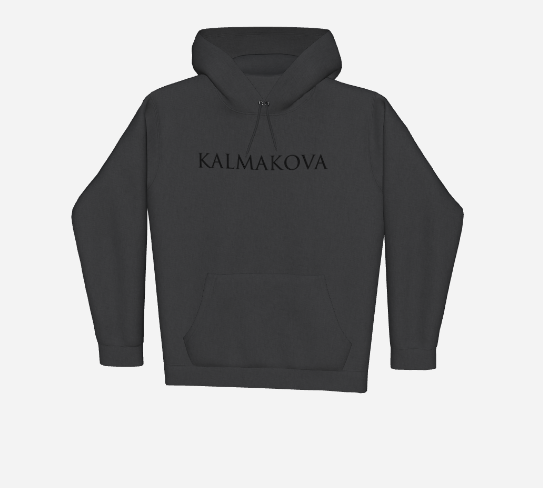 Kalmakova Unisex Hoodie