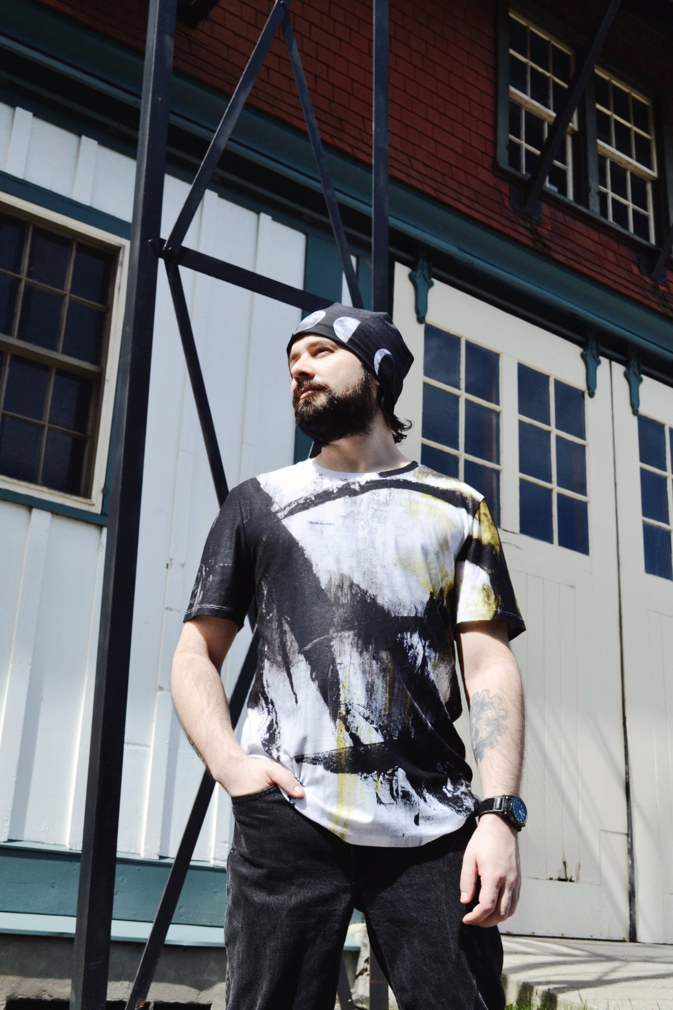 Jersey Short Sleeve T-Shirt