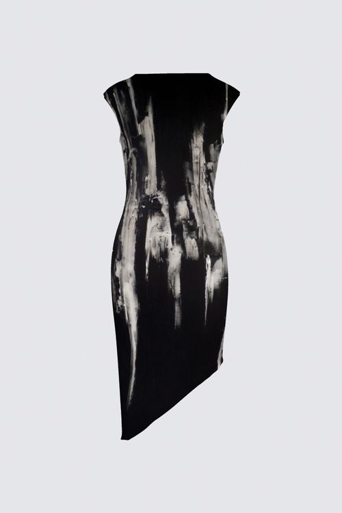 Asymmetric Dress