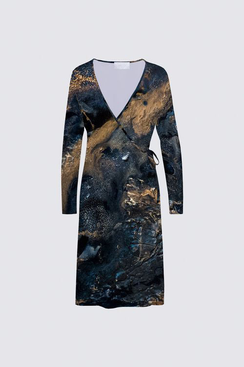 Wrap Dress