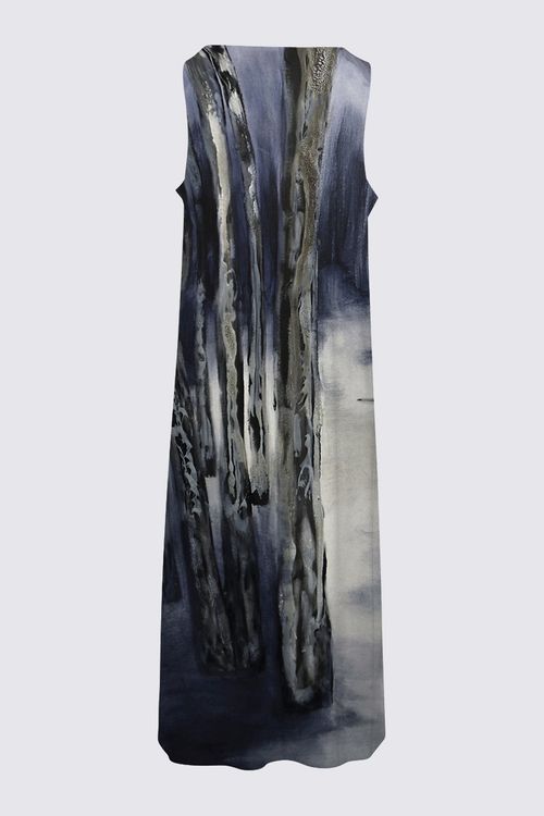 Sleeveless Maxi Dress