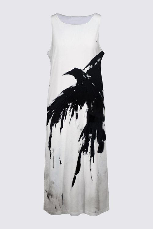 Sleeveless Maxi Dress