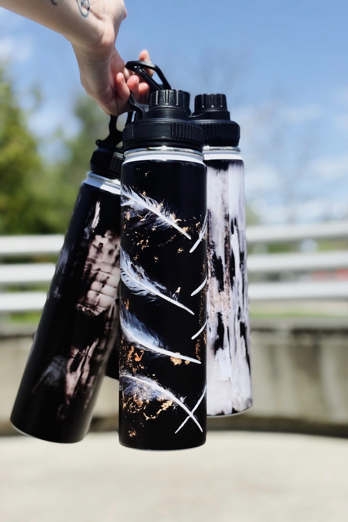 Stainless Steel Water Bottle