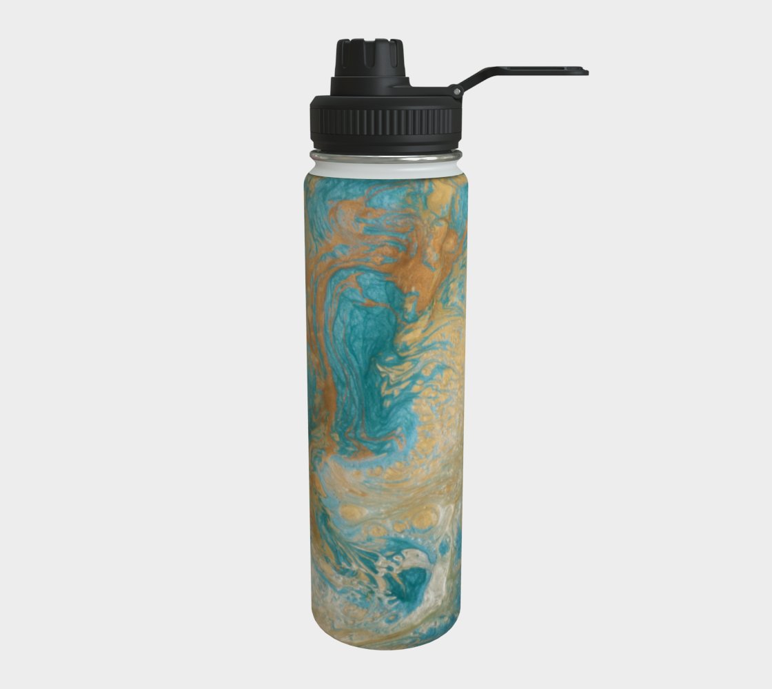 Stainless Steel Water Bottle