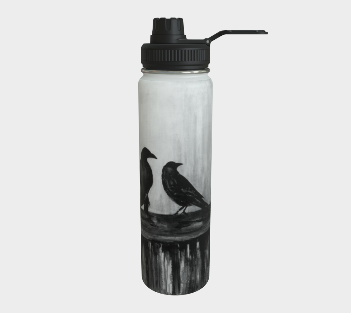 Stainless Steel Water Bottle