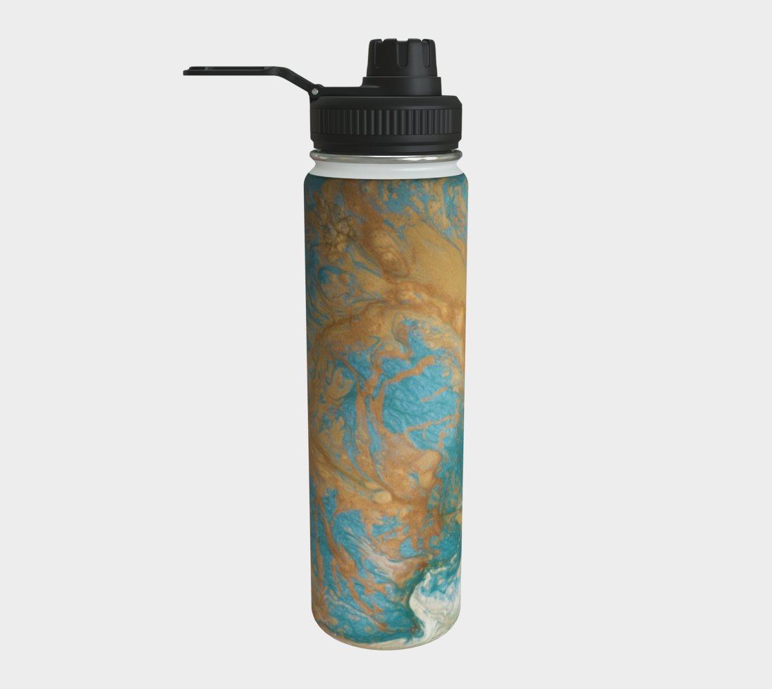 Stainless Steel Water Bottle
