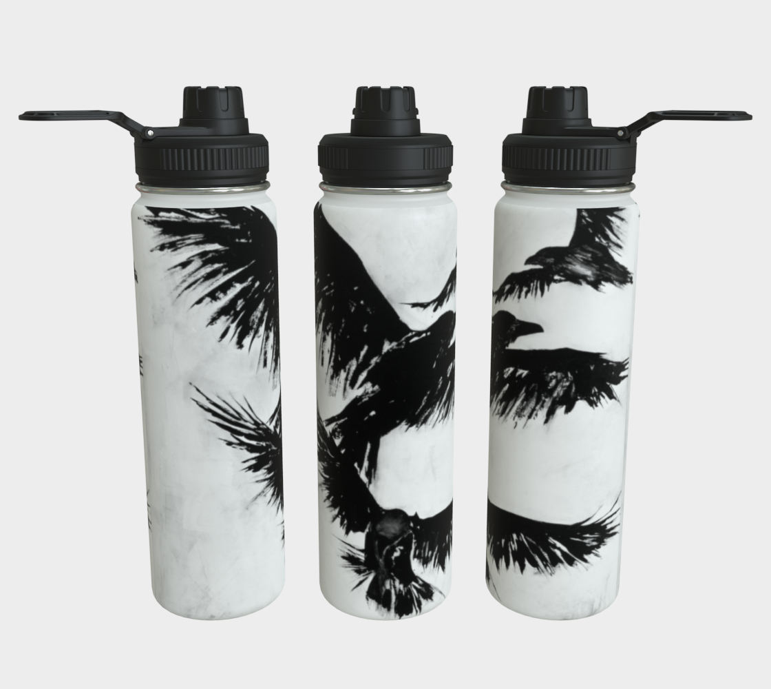 Stainless Steel Water Bottle