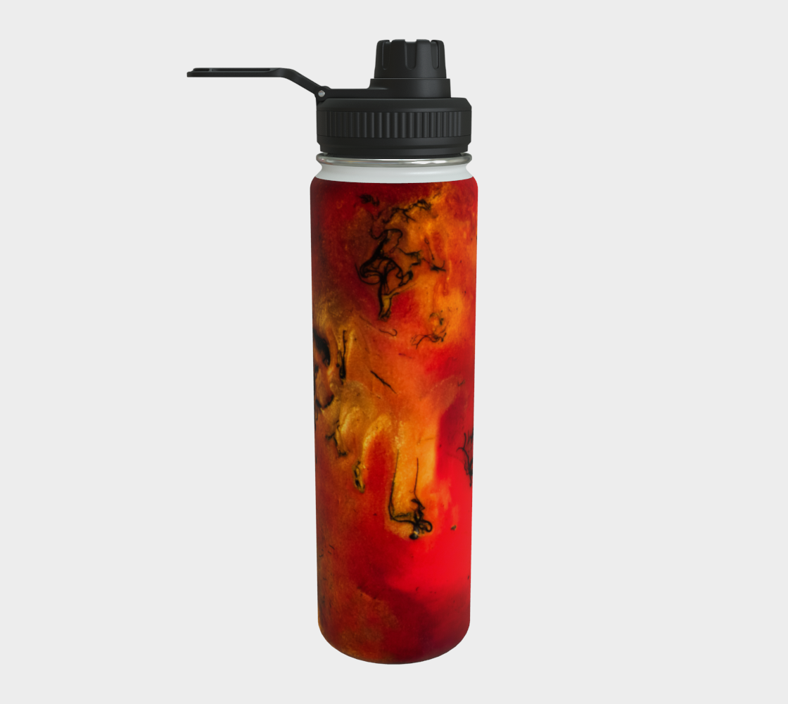 Stainless Steel Water Bottle