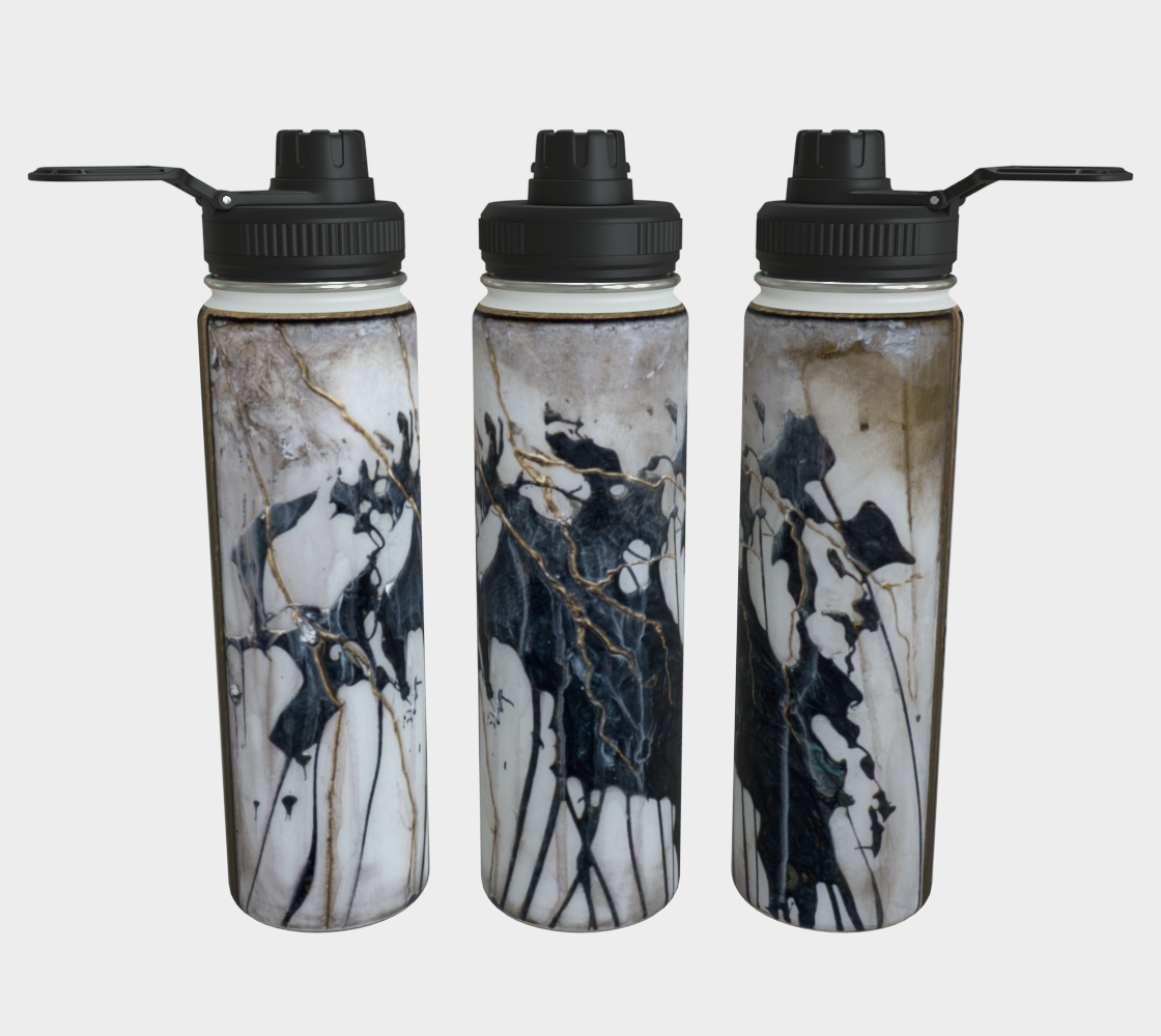 Stainless Steel Water Bottle