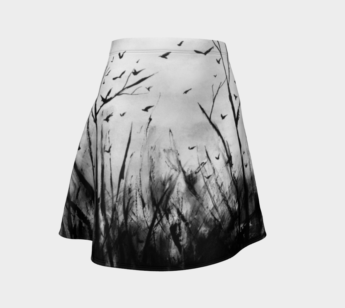 Flare Skirt