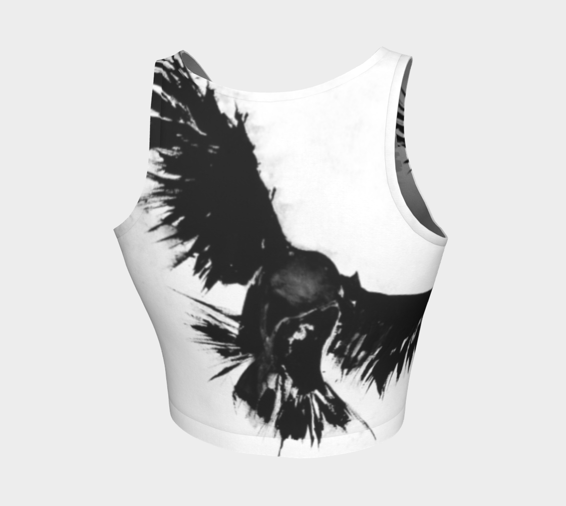 Athletic Crop Top