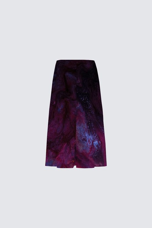 Fluid Midi Skirt