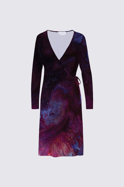 Wrap Dress