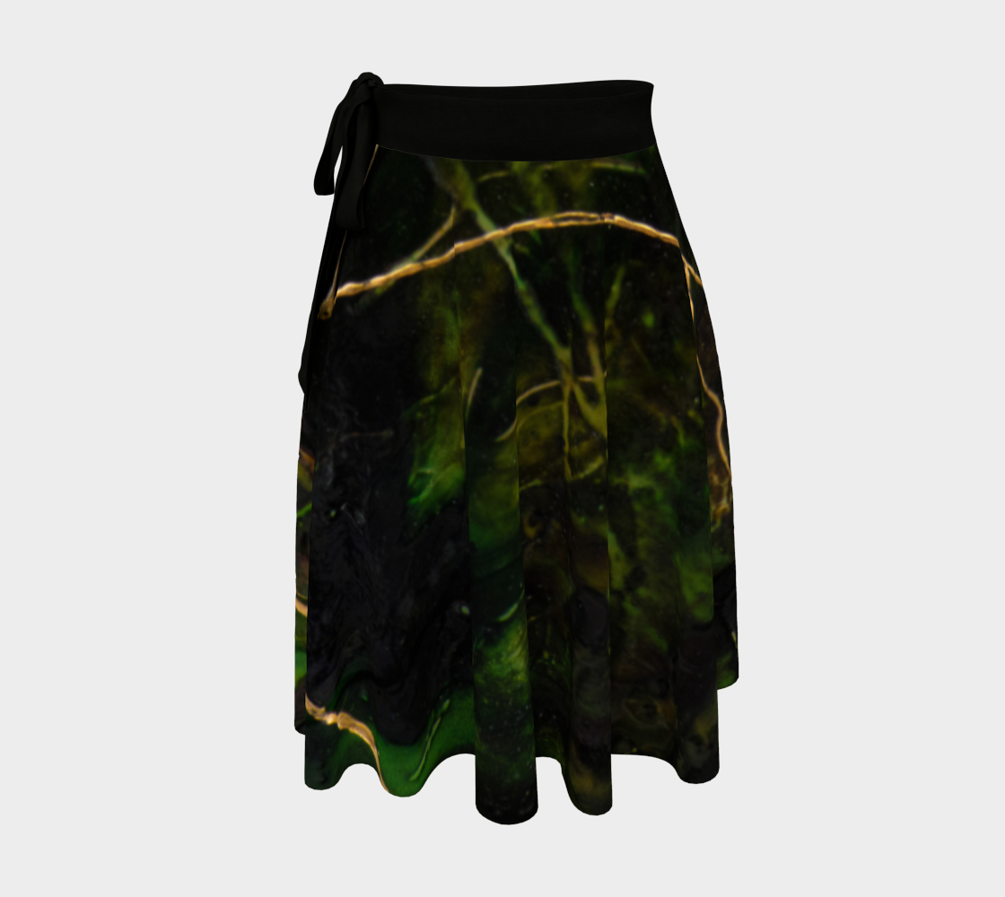 Wrap Skirt
