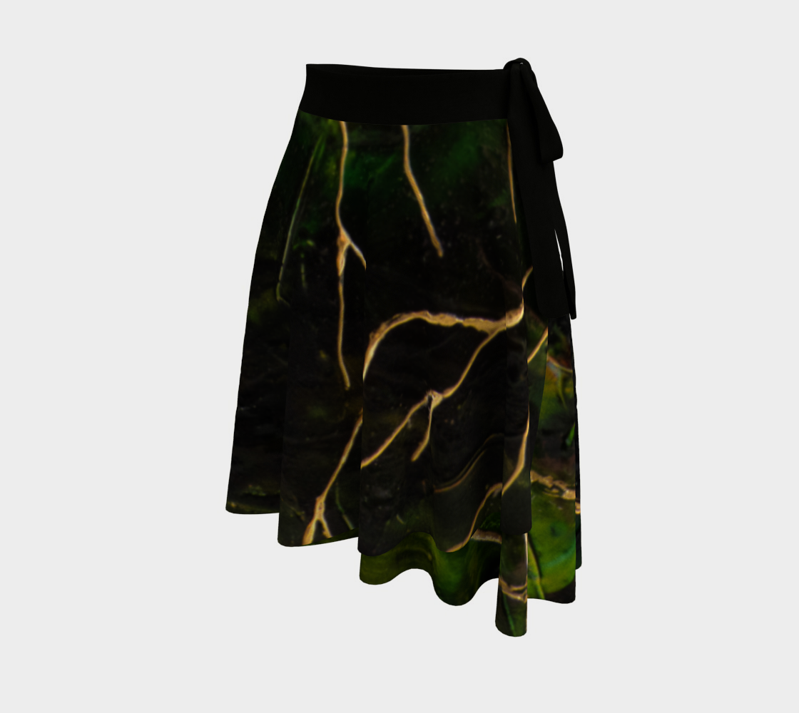 Wrap Skirt