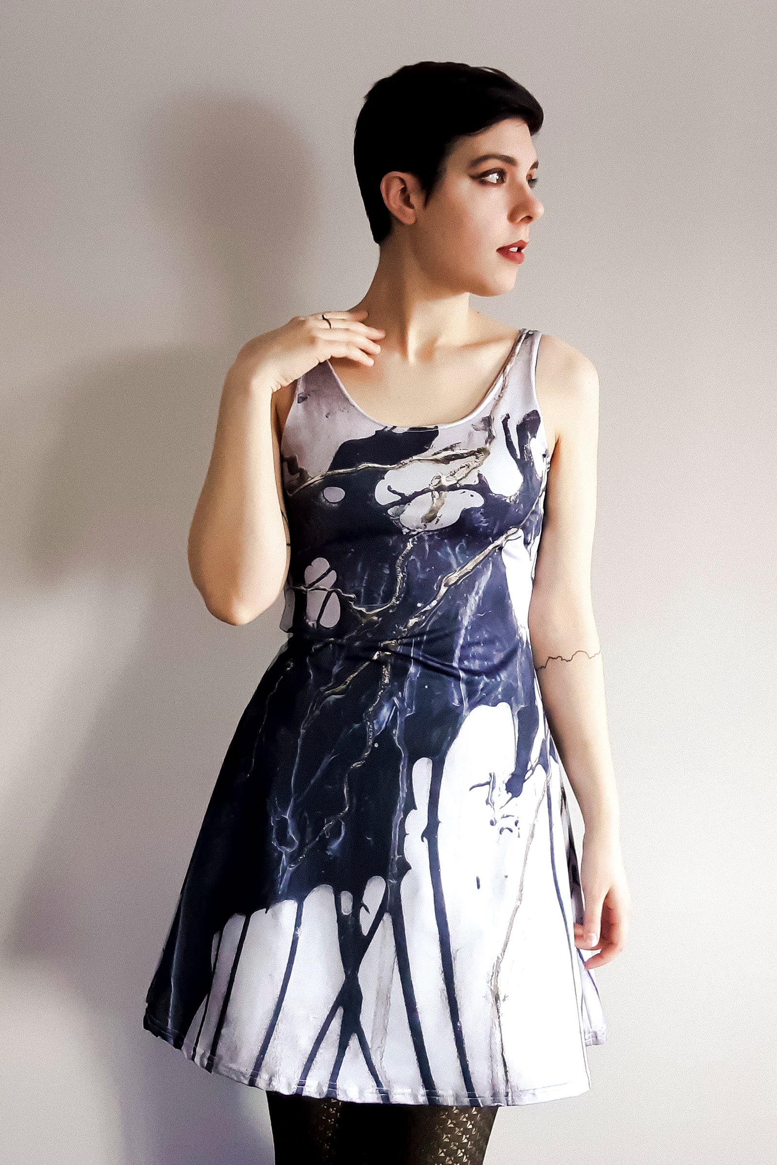 Nomadica Flare Dress