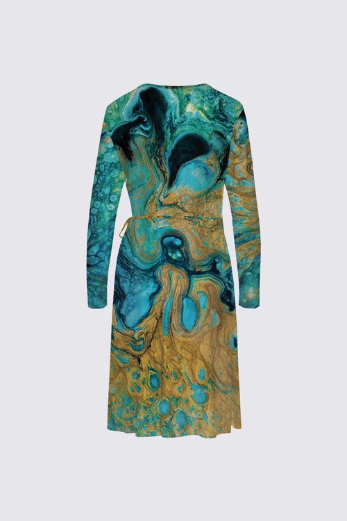 Wrap Dress