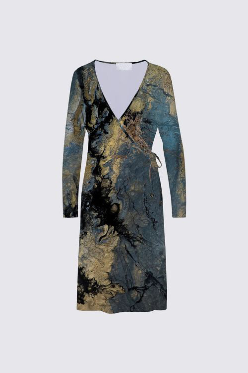Wrap Dress