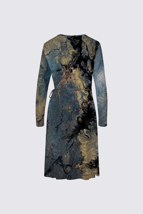 Wrap Dress