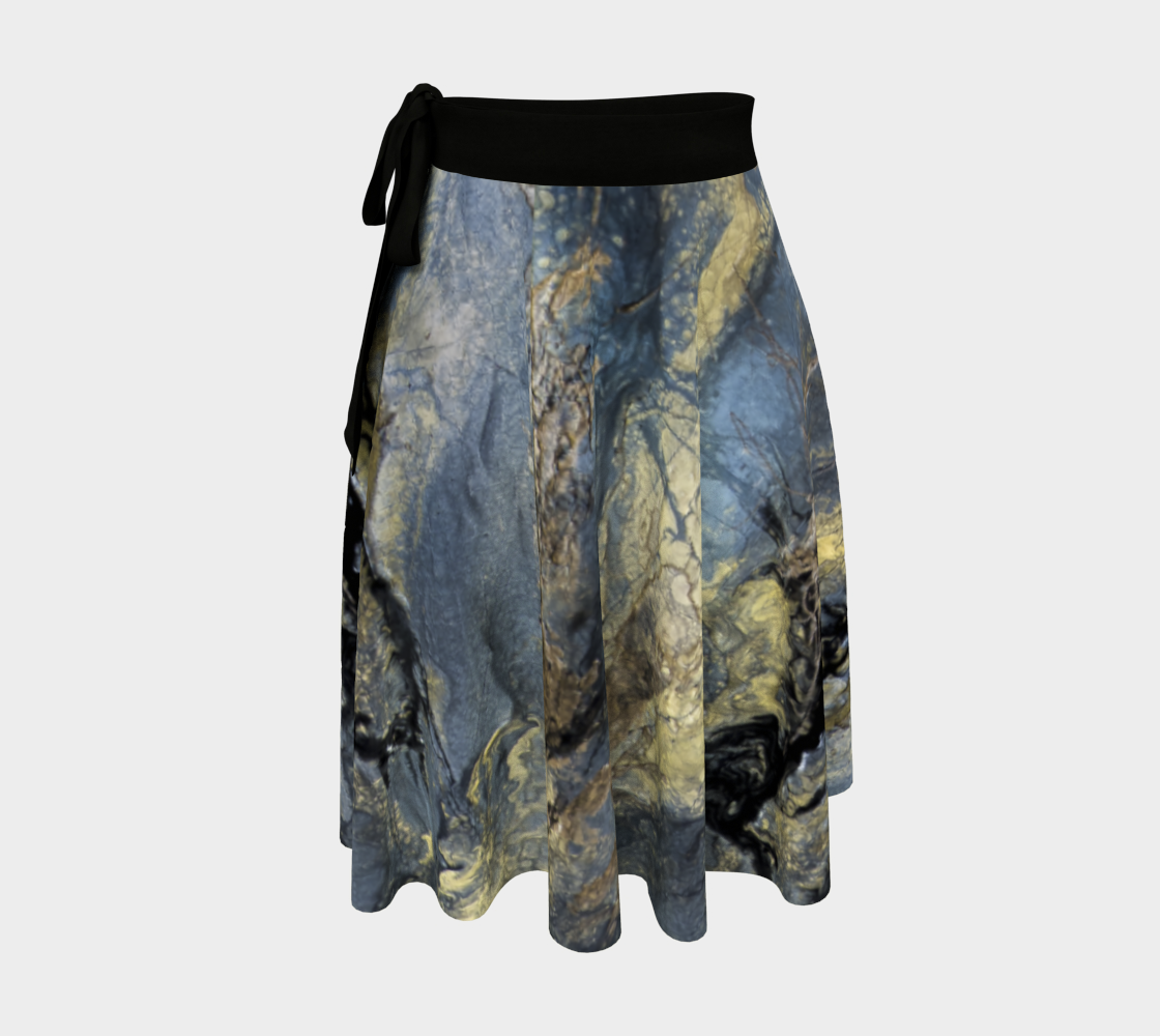 Wrap Skirt